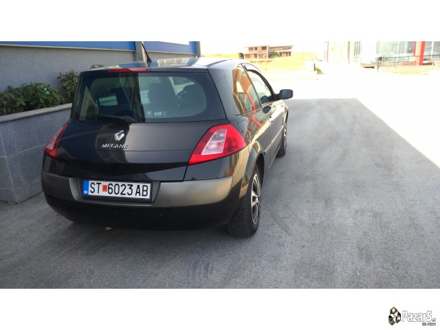 Renault Megane 1.9 Dci