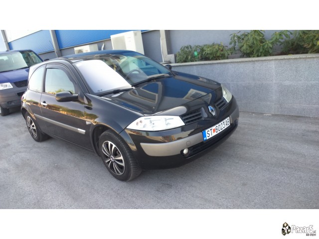 Renault Megane 1.9 Dci