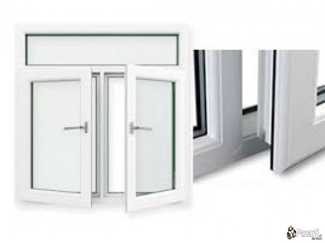 Pvc Prozor So Kasa 