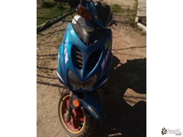 Yamaha Aerox 50 Cc