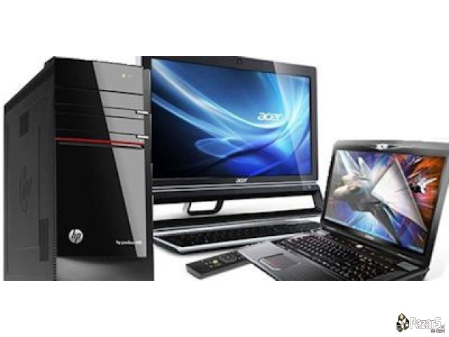 Преинсталација на секаков вид на компјутери