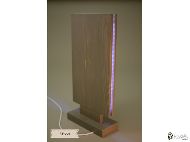 Racna Izrabotka Na Stolni Lambi 