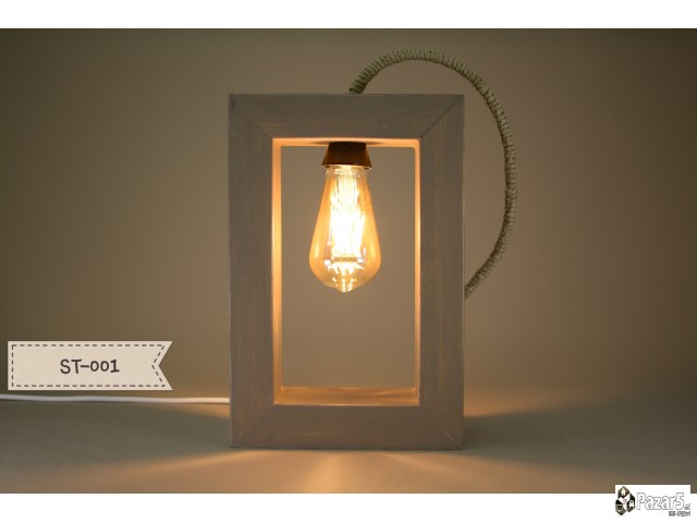 Racna Izrabotka Na Stolni Lambi 