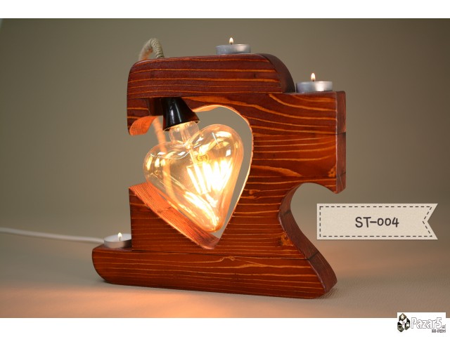 Racna Izrabotka Na Stolni Lambi 