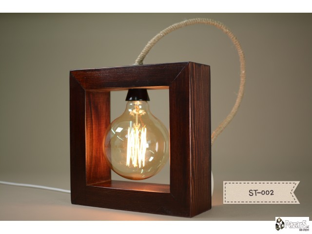 Racna Izrabotka Na Stolni Lambi 