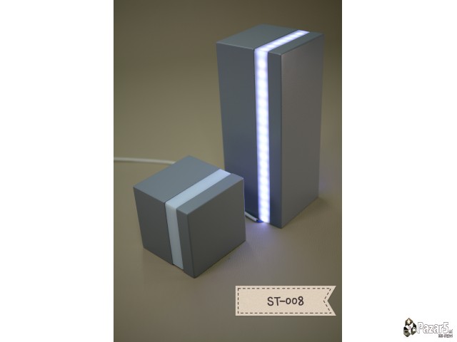 Racna Izrabotka Na Stolni Lambi 