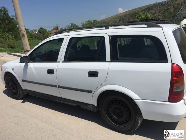 Prodavam Opel Astra 2.0dtl
