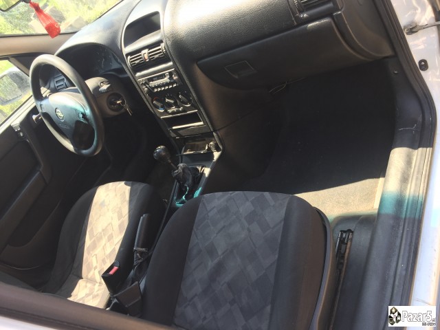 Prodavam Opel Astra 2.0dtl