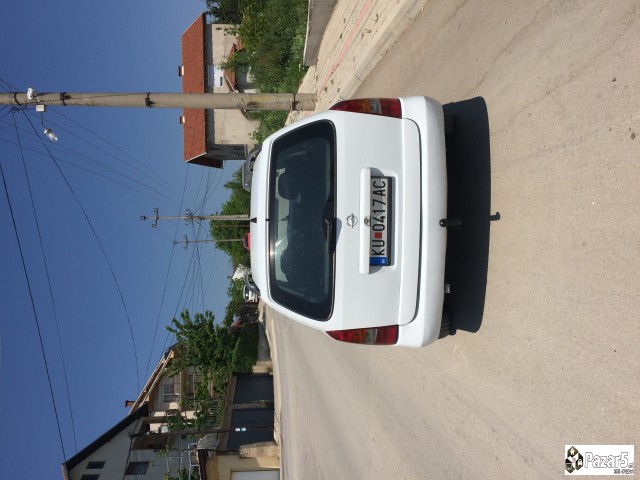 Prodavam Opel Astra 2.0dtl