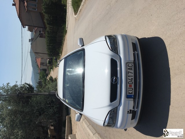 Prodavam Opel Astra 2.0dtl