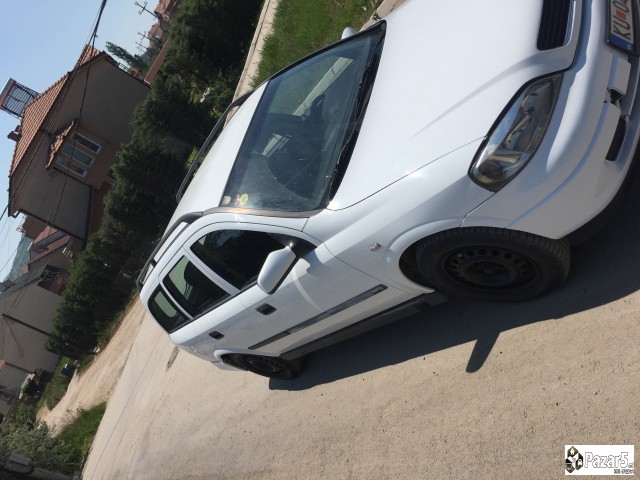 Prodavam Opel Astra 2.0dtl
