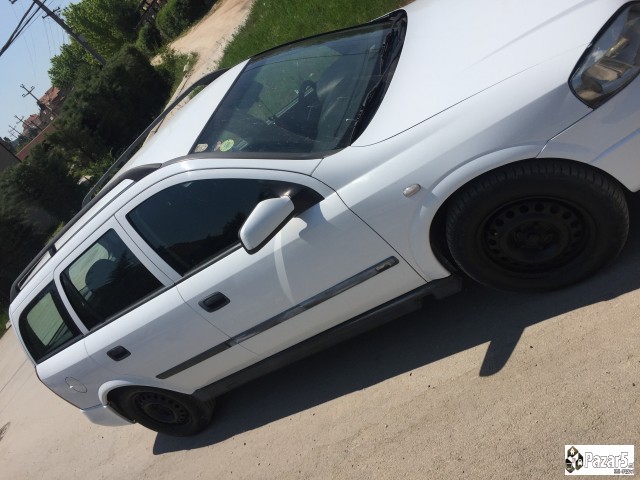 Prodavam Opel Astra 2.0dtl