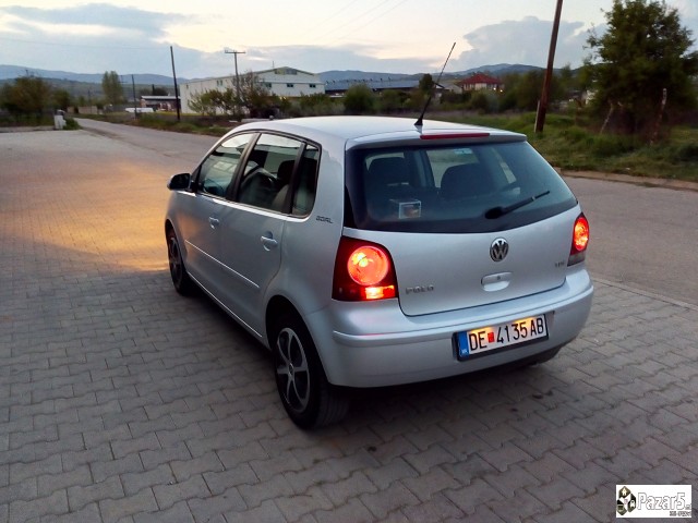 Vw Polo 1,4 Tdi 70 Ks Goal Verzija 2006 Godina