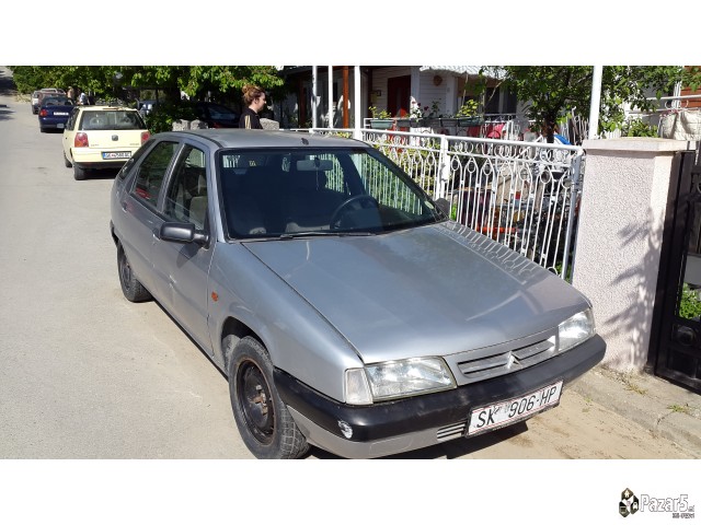 Prodavam Citroen Zx Aura 1.8
