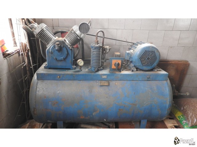 Компресор 400 литри