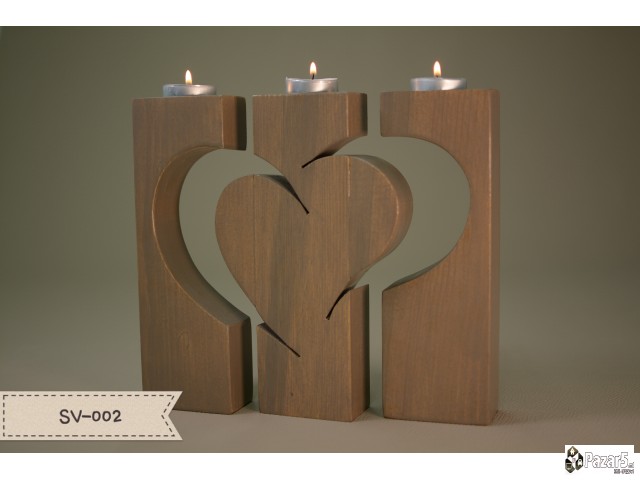 Racna Izrabotka Na Svekarnici Od Drvo 