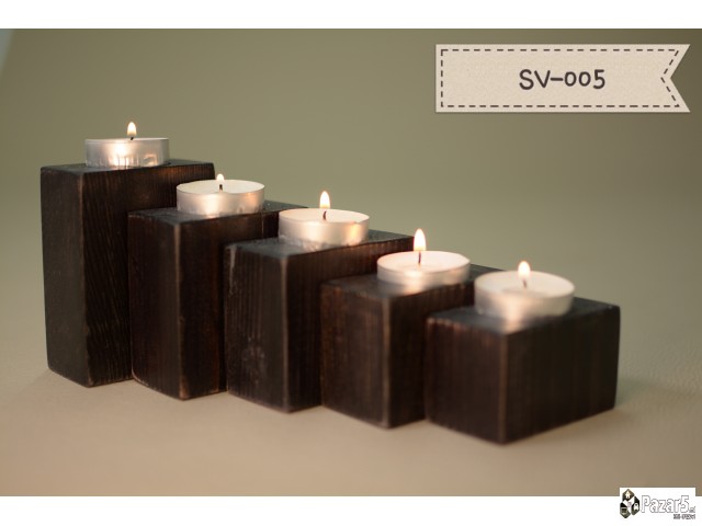 Racna Izrabotka Na Svekarnici Od Drvo 