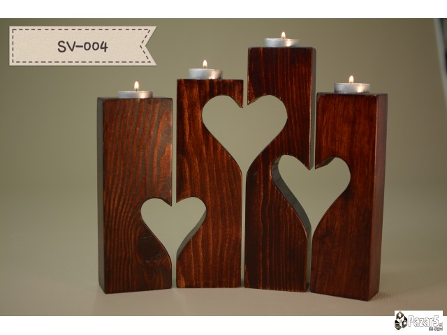 Racna Izrabotka Na Svekarnici Od Drvo 