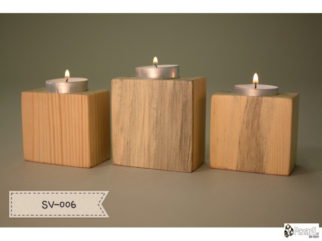 Racna Izrabotka Na Svekarnici Od Drvo 