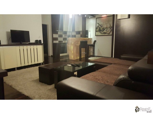 Izdavam Kompletno Namesten Stan 53m2 Vo Kisela Vod