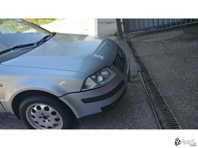 Se Prodava Passat 1.9 Tdi