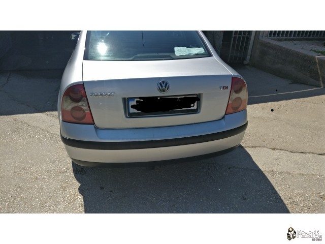 Se Prodava Passat 1.9 Tdi
