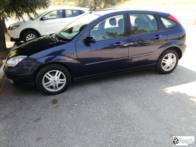 Ford Focus 1.9 Tddi