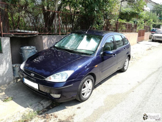 Ford Focus 1.9 Tddi