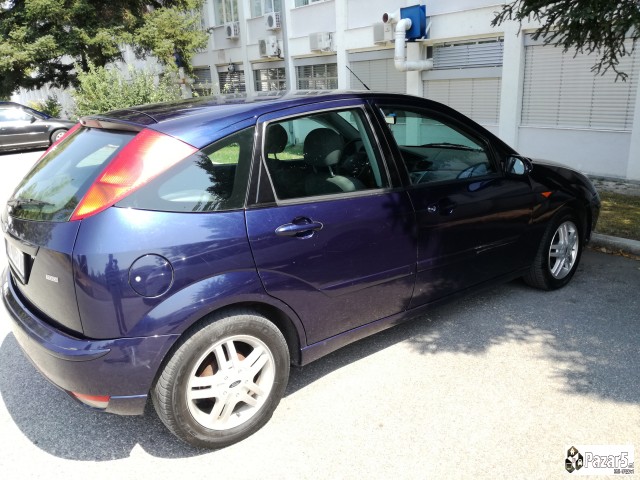 Ford Focus 1.9 Tddi
