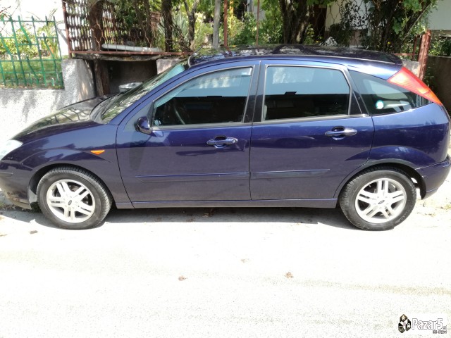Ford Focus 1.9 Tddi
