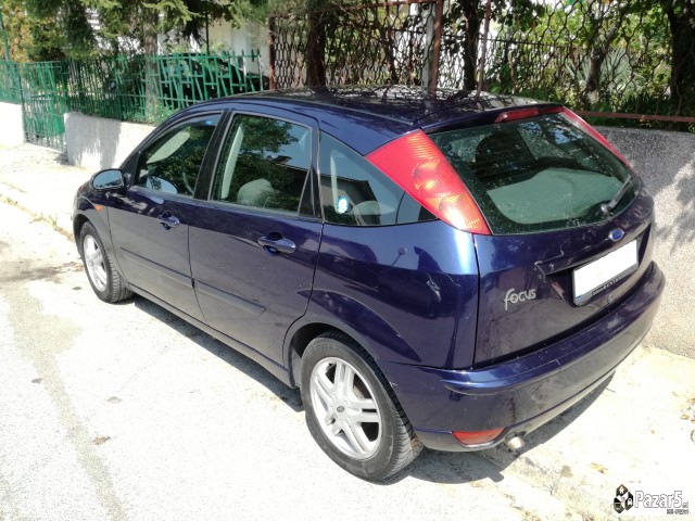 Ford Focus 1.9 Tddi