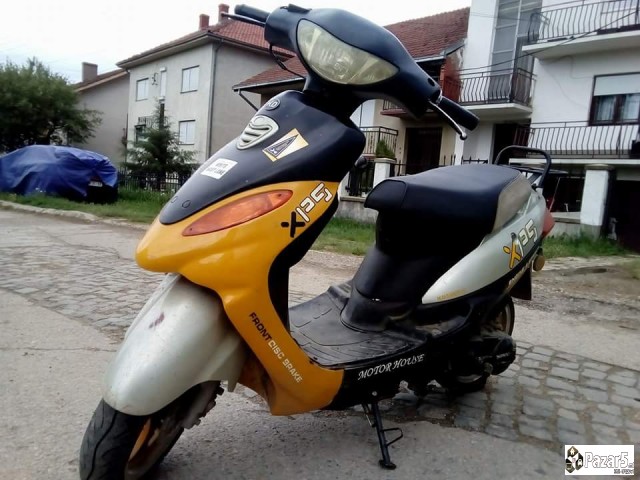 Motor Kangda 50cc