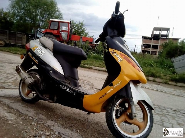 Motor Kangda 50cc