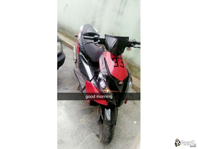 Zamenuvam Garelli Gsp 50