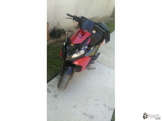 Zamenuvam Garelli Gsp 50