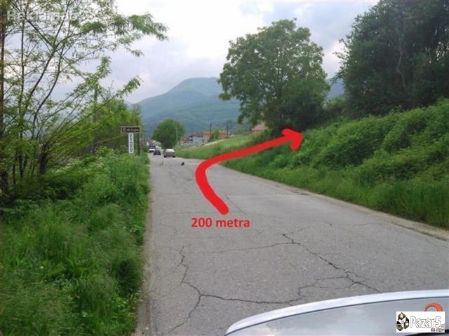 Vënd 2581m2 Në Dalje Të Qyetit