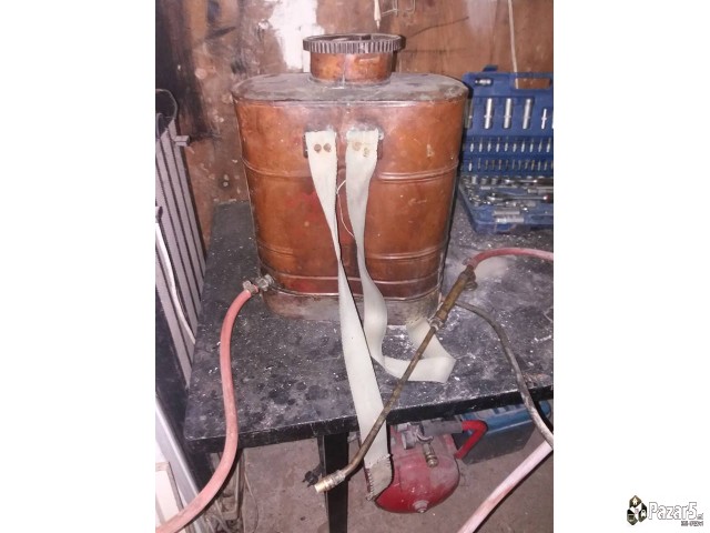 Prodavam Pumpa Za Prskanje Lojze