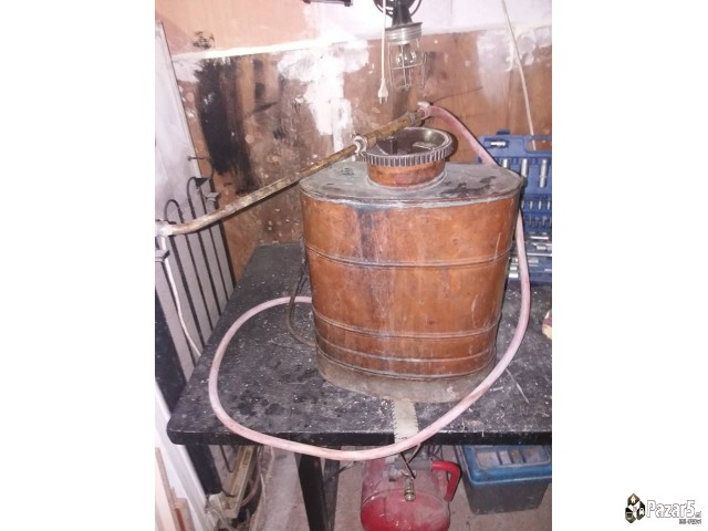 Prodavam Pumpa Za Prskanje Lojze