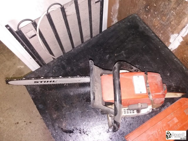 Prodavam Motor Za Drva