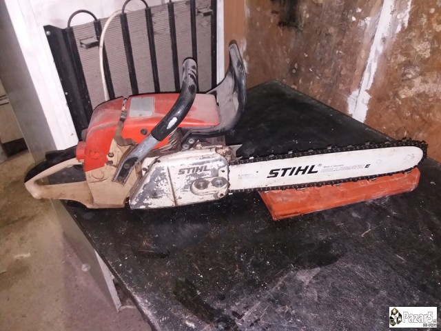 Prodavam Motor Za Drva