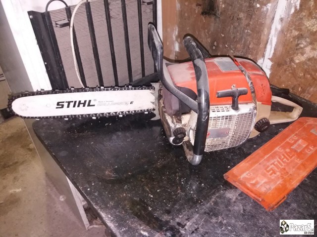 Prodavam Motor Za Drva