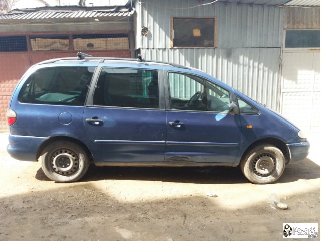 Prodavam Sharan 1.9 Tdi