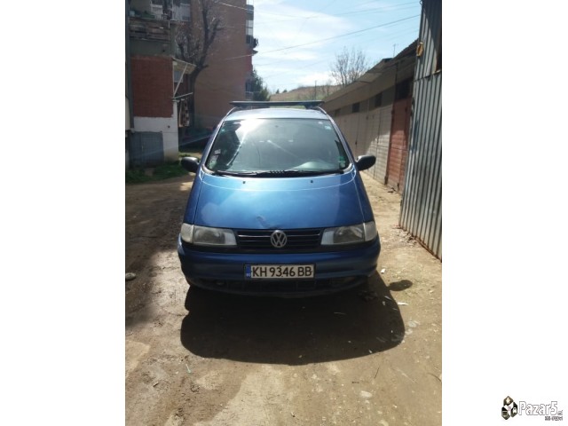 Prodavam Sharan 1.9 Tdi