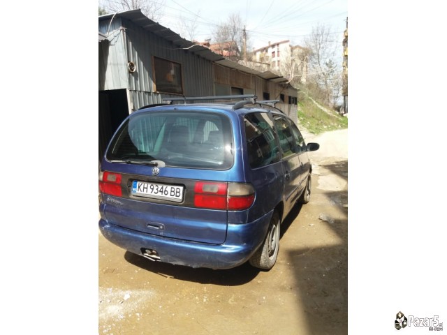 Prodavam Sharan 1.9 Tdi