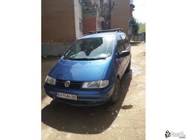 Prodavam Sharan 1.9 Tdi