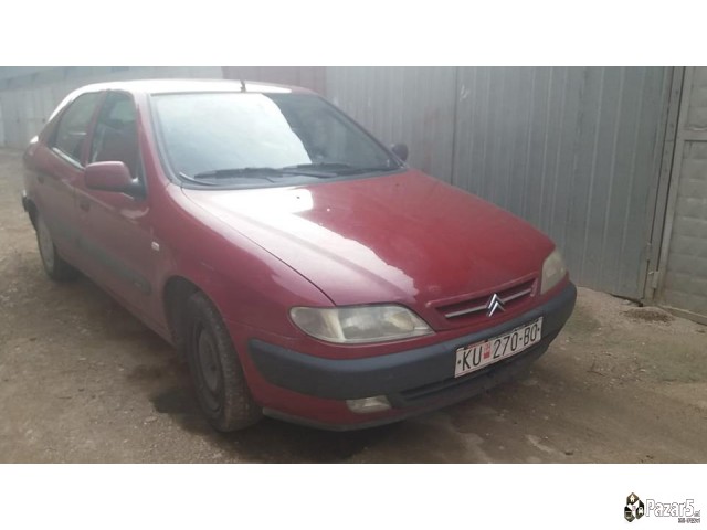 Se Prodava Citroen Xsara
