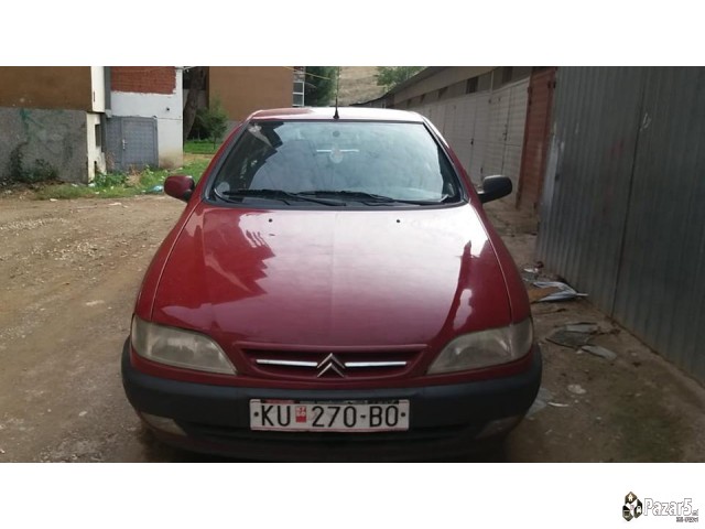 Se Prodava Citroen Xsara