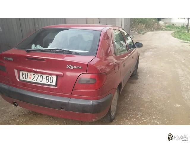 Se Prodava Citroen Xsara