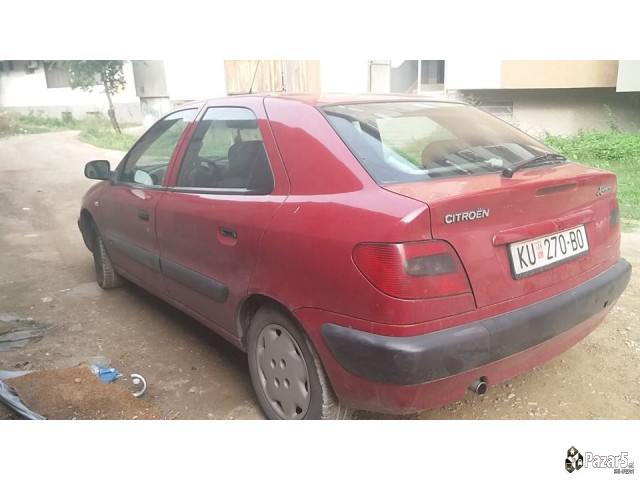 Se Prodava Citroen Xsara