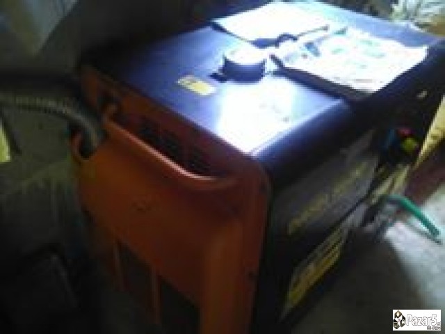 Agregat Audar Skoro Nov Diesel 4.2 Kw Mnogu Tezok,